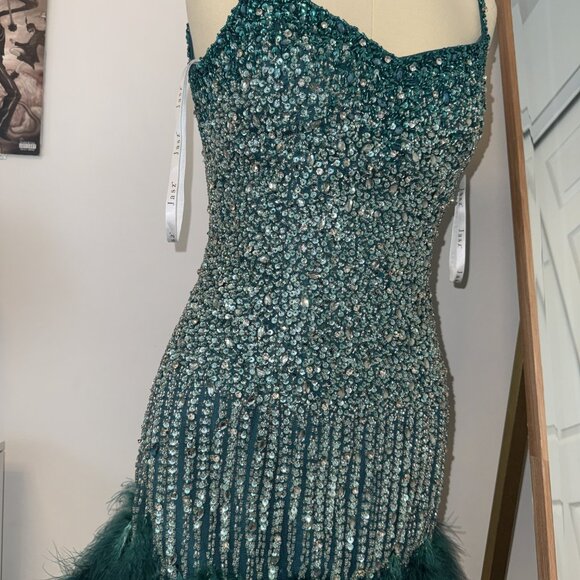 Jasz Couture mini dress - Picture 4 of 6